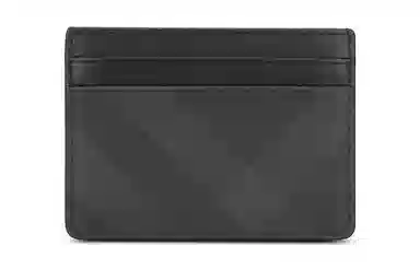 Burberry Card Holder Black