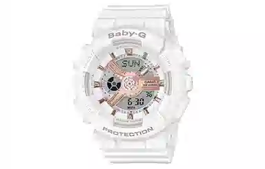 CASIO G-SHOCK x BBC ICECREAM