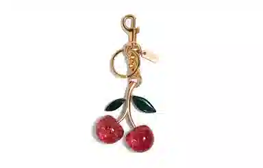 COACH Bag Charm