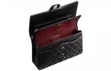 Chanel Classic Flap Small Black