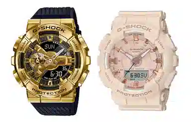 Casio G-Shock GM-110G-1A9