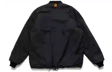 HUMAN MADE FW20 Reversible Fleece Jacket