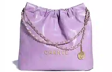 CHANEL 22BAG LogoTote