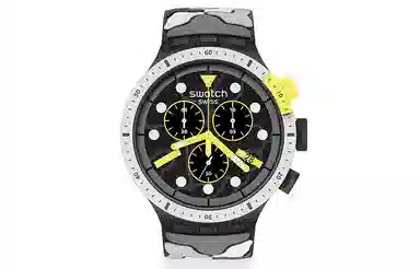 SWATCH BIGBOLD 3D 47mm SB02M400
