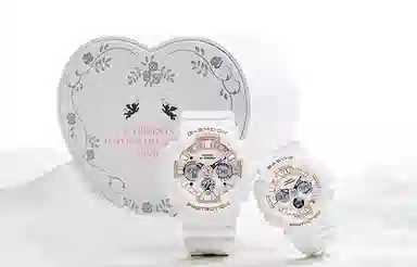 CASIO G-SHOCK & BABY-G LOV-20A-7APR