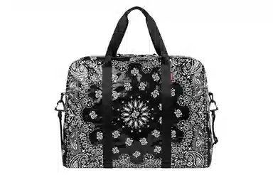 Supreme Week 8 Bandana Tarp Tote