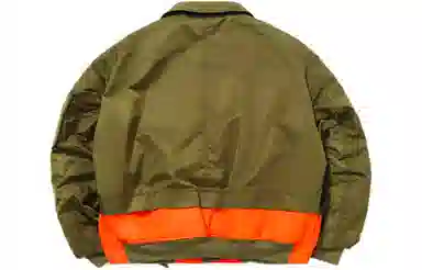 Li-Ning Winter Jacket Olive