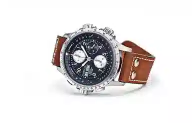 HAMILTON 44mm H77616533