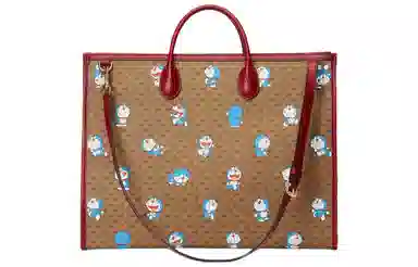GUCCI x Doraemon ALogo