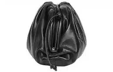 Bottega Veneta The Pouch Mini Black