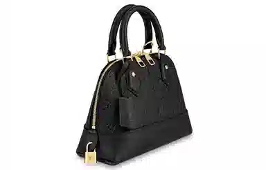 LOUIS VUITTON NO Alma BB