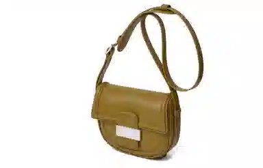 Charles & Keith Saddle Bag