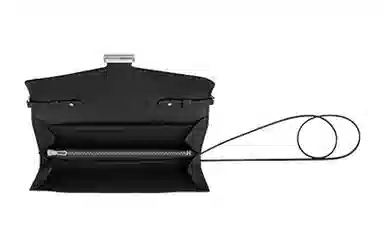 HERMES Constance Long To Go Epsom Noir