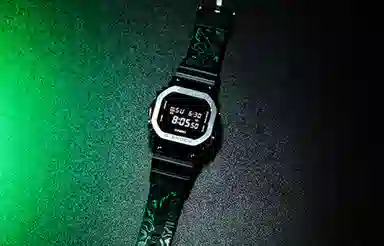 Casio G-Shock GM-5600-1PRWYB