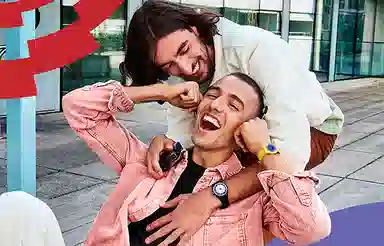 SWATCH 41mm SO32B705