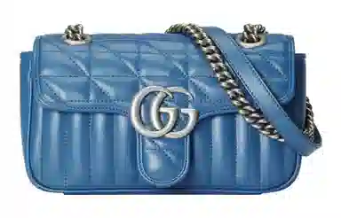 GUCCI GG Marmont Logo