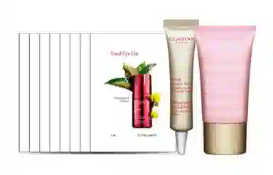 娇韵诗 沁润奇肌保湿精华液&乳霜惠选组合 滋润修护