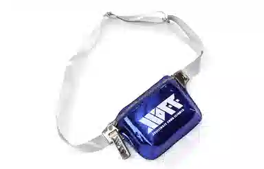 XXOFF Waist Bag Royal Blue