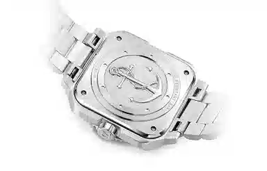 ROMAGO 300 46*53mm RM109-SVBUBK