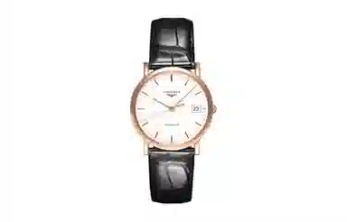 LONGINES 34.5mm 18K L4.778.8.12.4