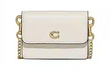 COACH Flap 1Card Case0 C