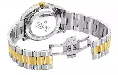 TITONI 50 83743-SY-582