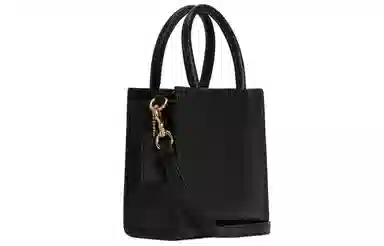COACH Cally 17 Black