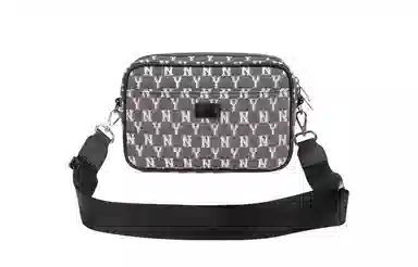 MLB Monogram NY Grey