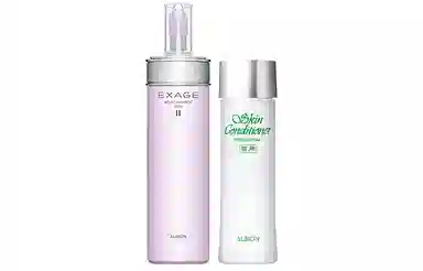 奥尔滨 健康水乳套装 版本随机 保湿 嫩肤