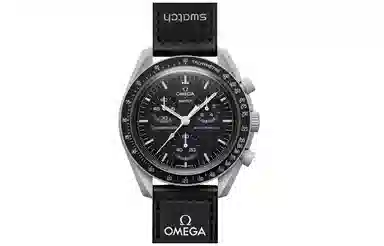 Swatch x Omega SO33M100