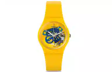 SWATCH 39.2*34mm GJ136