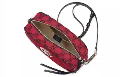 GUCCI GG Marmont Logo