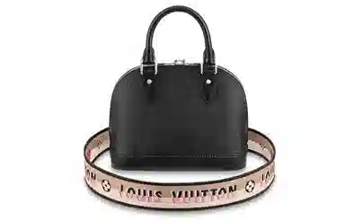 LOUIS VUITTON Alma BB Epi
