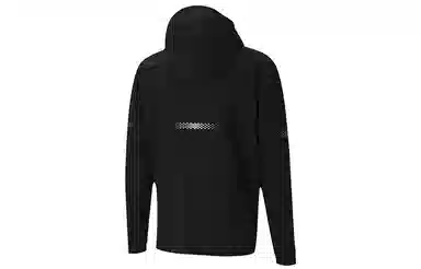 Puma Reflective Colorblock Hoodie Jacket