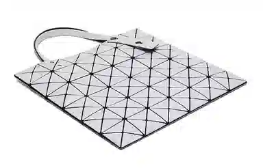 ISSEY MIYAKE Matte PVC Tote