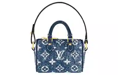 LOUIS VUITTON Speedy Micro