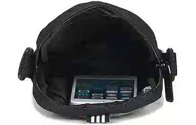 adidas Mel Fest Bag Grey