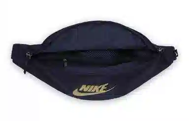 Nike Sportswear Heritage Waist Bag Navy