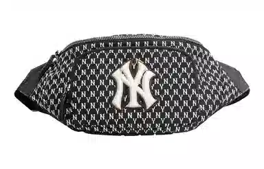 MLB Monogram NY Yankees Black