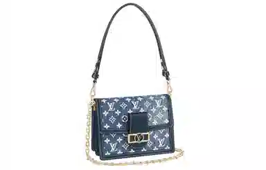 LOUIS VUITTON Dauphine MM