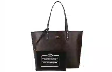 COACH Reversible City Tote 33