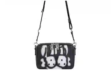 Givenchy x Chito Antigona U Camera Bag Black