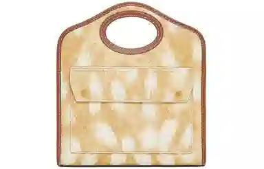 Burberry Pocket Bag Beige