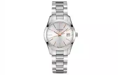 LONGINES 50m 34mm L2.386.4.72.6