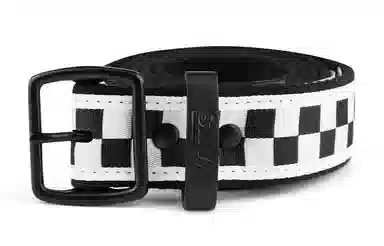 Vans Belt Checkered