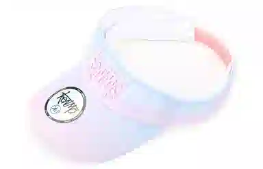 肯默 无顶运动空顶 涤纶 防晒帽 男女同款情侣款