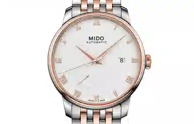 MIDO 40mm PVD M027.428.22.013.00