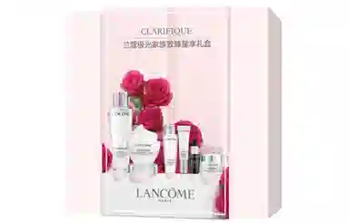 兰蔻 极光系列致臻星享礼盒 滋润