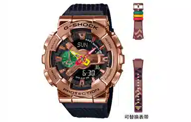 Casio G-Shock GM-110RH-1A