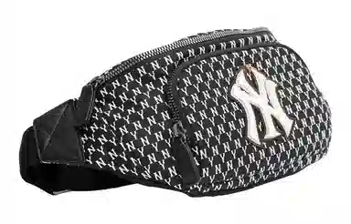 MLB Monogram NY Yankees Black
